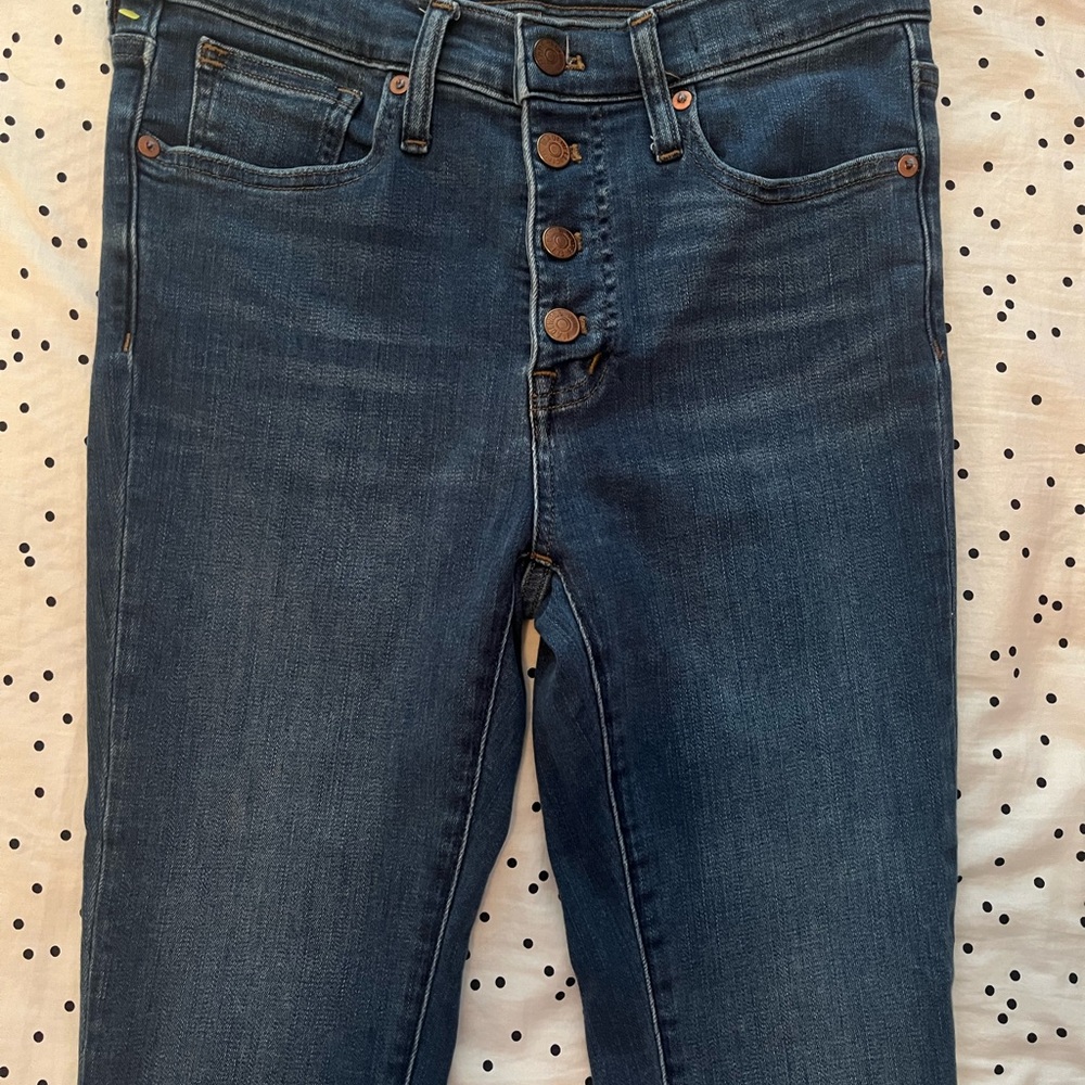 Women's Blue Jeans